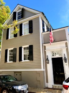 Church Street, South of Broad, Charleston, SC 