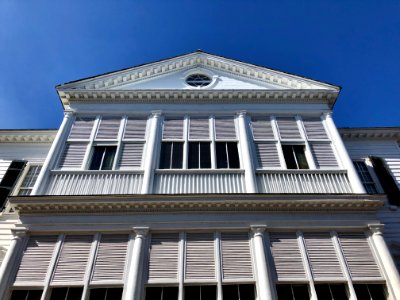 William Washington House, South of Broad, Charleston, SC 