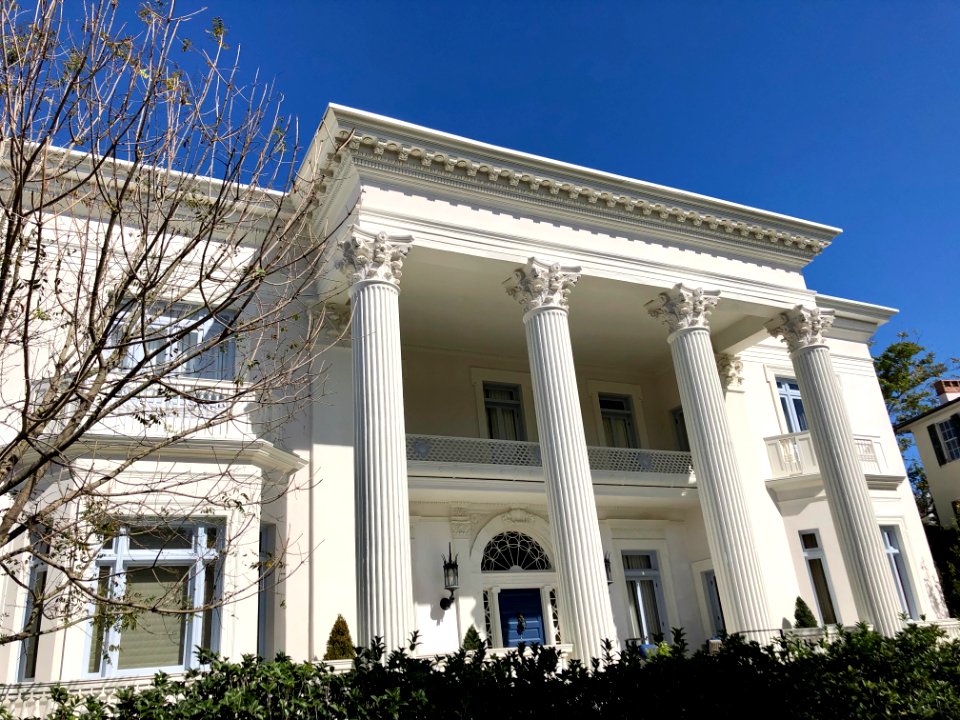 Villa Margherita, South of Broad, Charleston, SC 