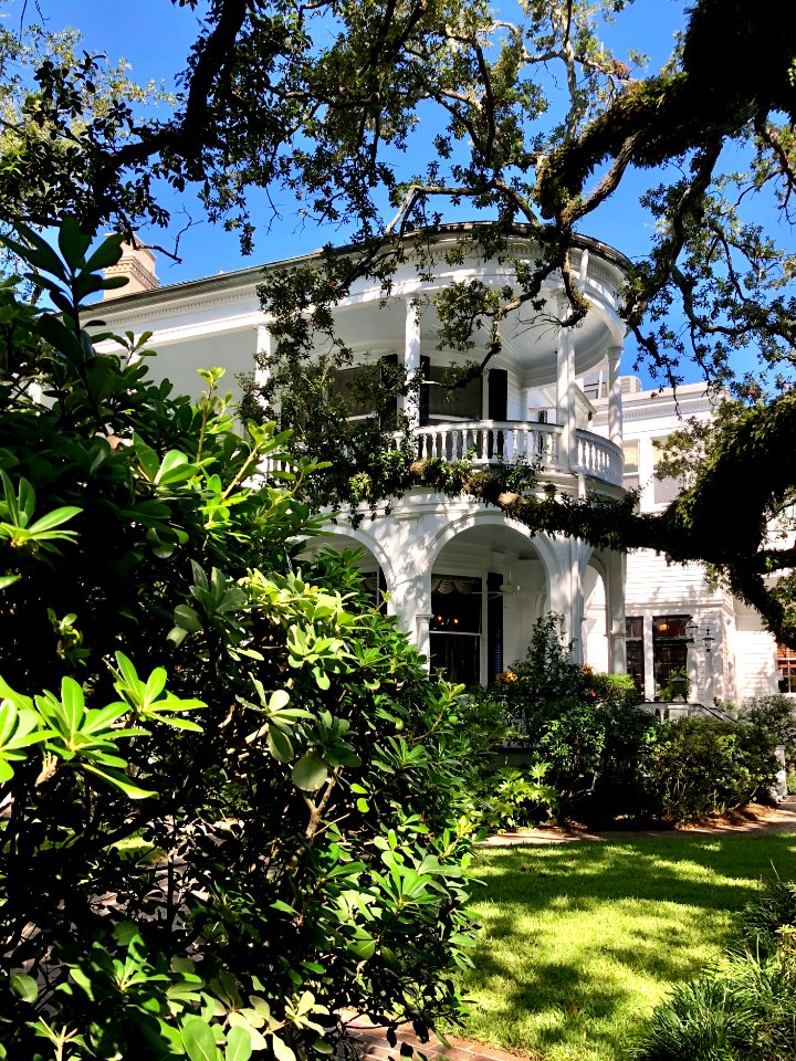 Meeting Street, South of Broad, Charleston, SC 