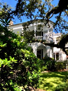 Meeting Street, South of Broad, Charleston, SC 