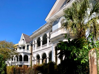 South Battery, South of Broad, Charleston, SC 