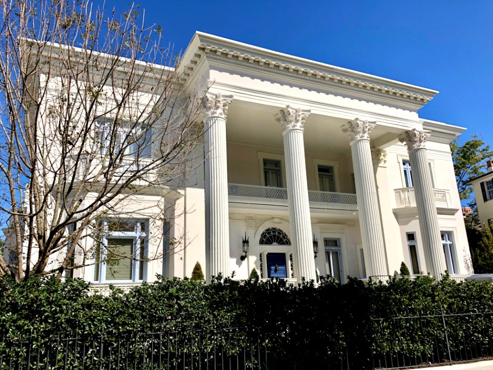 Villa Margherita, South of Broad, Charleston, SC 