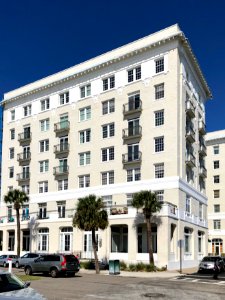 Fort Sumter Hotel, South of Broad, Charleston, SC 