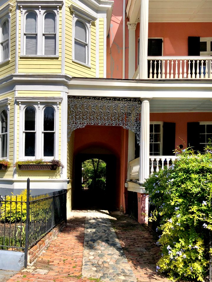 South Battery, South of Broad, Charleston, SC 