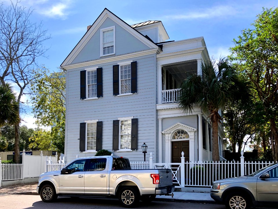South Battery, South of Broad, Charleston, SC 