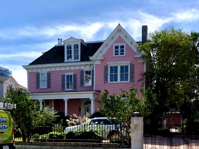 South Battery, South of Broad, Charleston, SC 