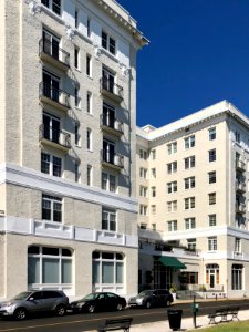 Fort Sumter Hotel, South of Broad, Charleston, SC 