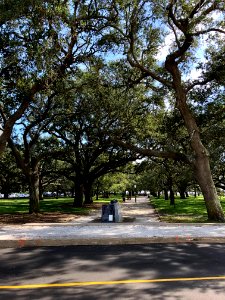 White Point Garden, South of Broad, Charleston, SC 
