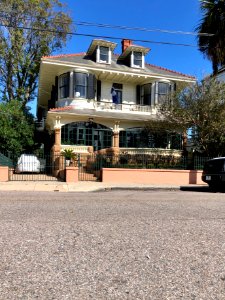 South Battery, South of Broad, Charleston, SC photo