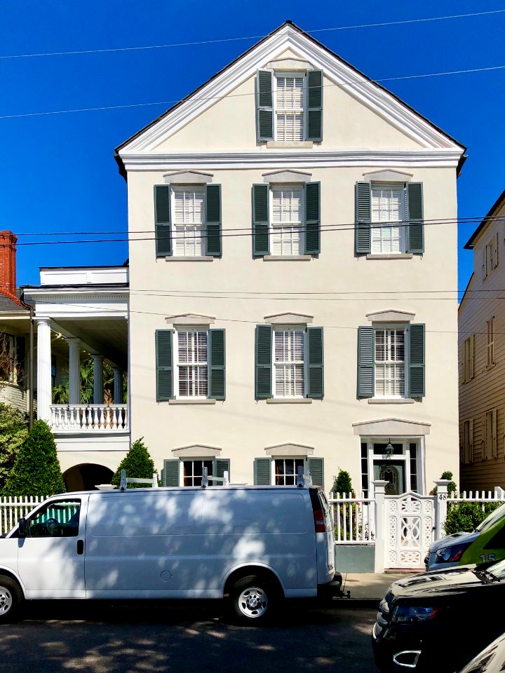 South Battery, South of Broad, Charleston, SC 