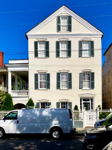 South Battery, South of Broad, Charleston, SC 