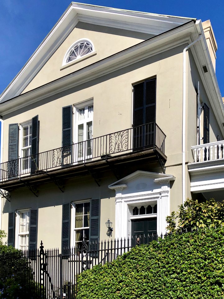 South Battery, South of Broad, Charleston, SC 