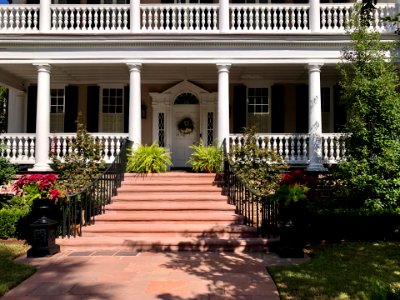Colonel John Ashe House, South of Broad, Charleston, SC 