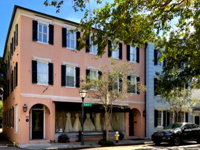 Church Street, South of Broad, Charleston, SC 