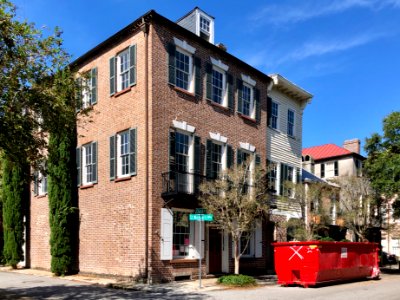 Church Street, South of Broad, Charleston, SC 