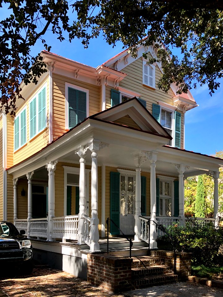 Church Street, South of Broad, Charleston, SC 