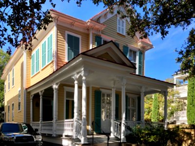 Church Street, South of Broad, Charleston, SC 