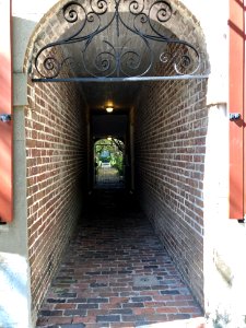 Cabbage Row, South of Broad, Charleston, SC 