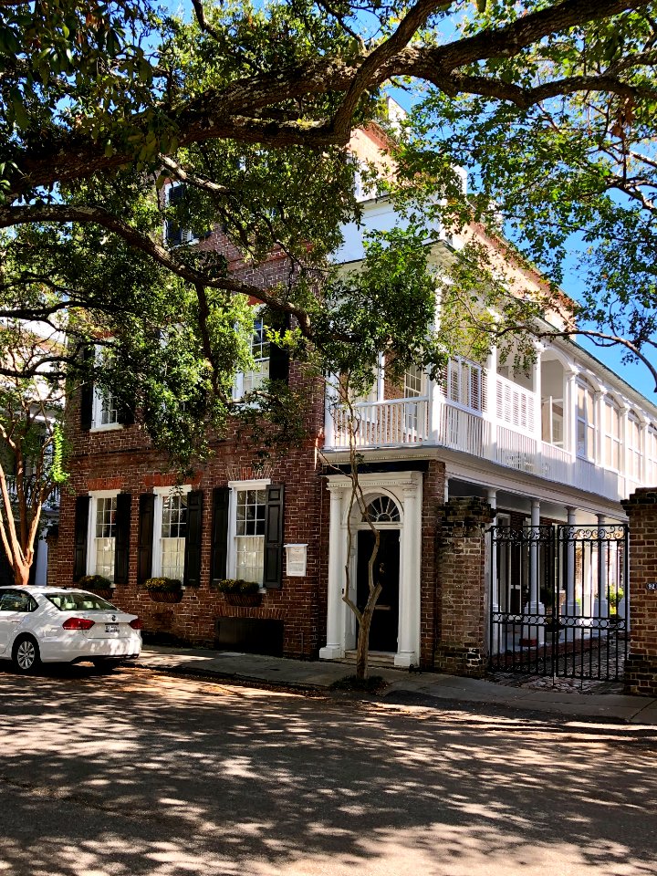 Alexander Christie House, South of Broad, Charleston, SC 
