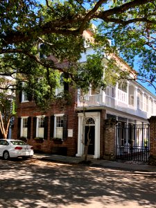 Alexander Christie House, South of Broad, Charleston, SC 