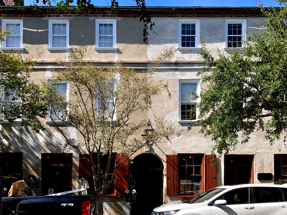 Cabbage Row, South of Broad, Charleston, SC 