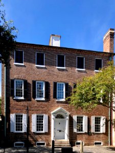 Heyward-Washington House, South of Broad, Charleston, SC 