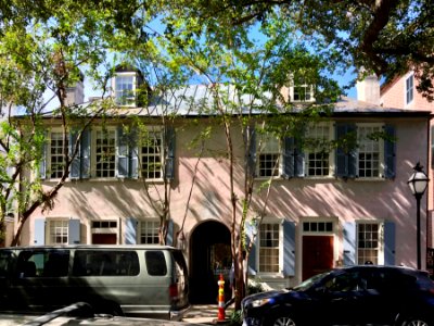 Church Street, South of Broad, Charleston, SC 