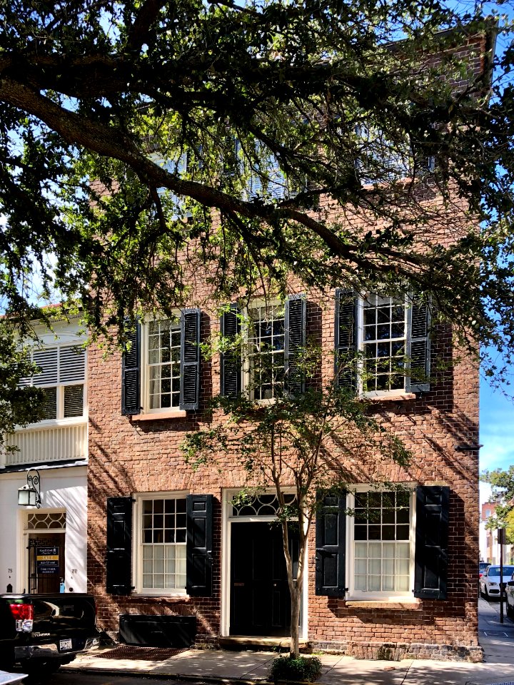 Church Street, South of Broad, Charleston, SC 