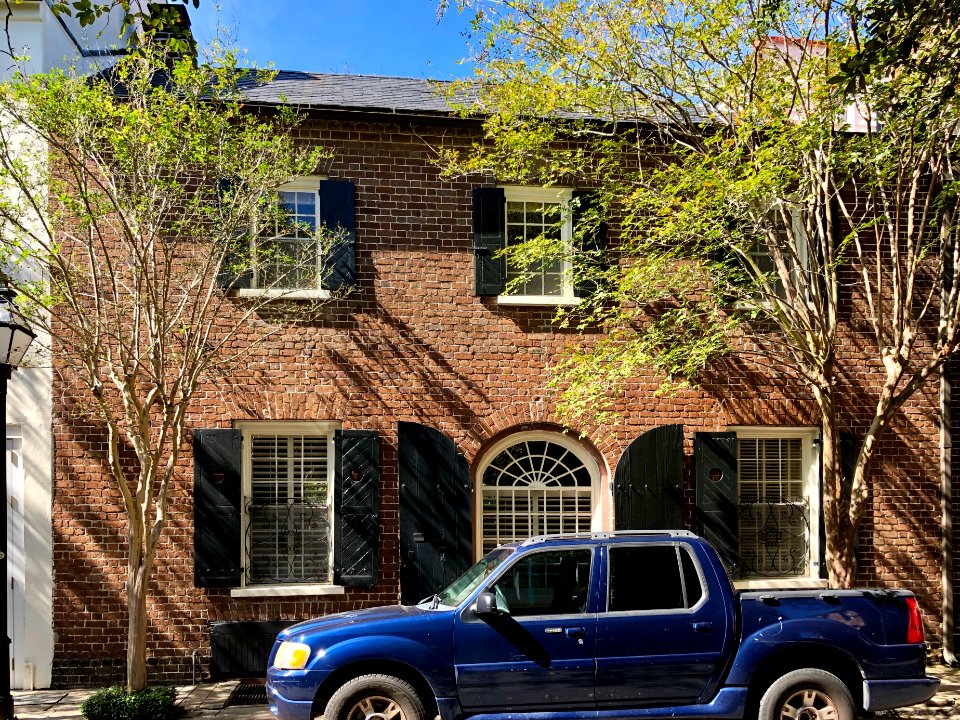 Church Street, South of Broad, Charleston, SC 