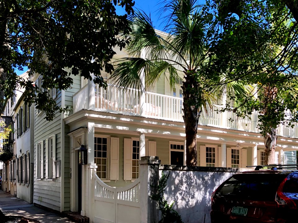 Church Street, South of Broad, Charleston, SC 