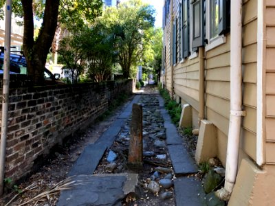 Longitude Lane, South of Broad, Charleston, SC 
