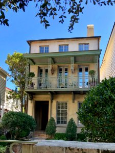 Church Street, South of Broad, Charleston, SC photo