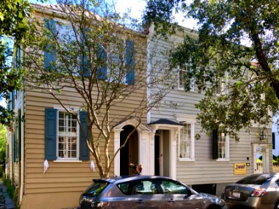 Church Street, South of Broad, Charleston, SC 