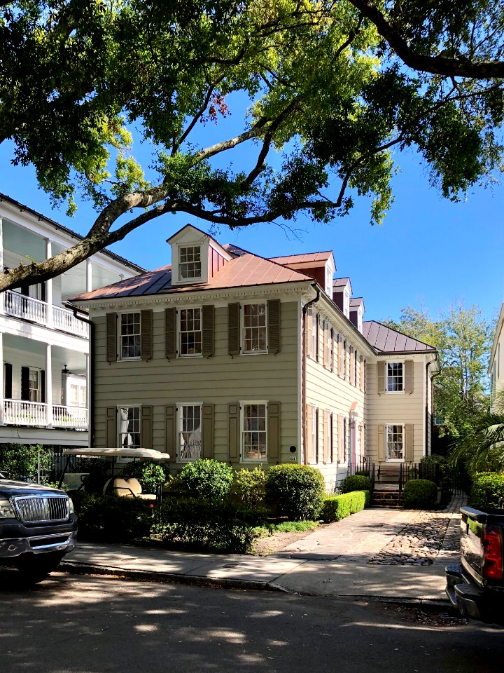 Church Street, South of Broad, Charleston, SC 