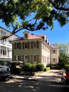 Church Street, South of Broad, Charleston, SC 