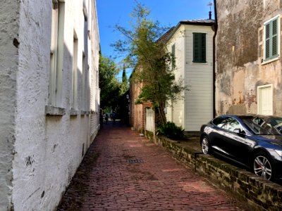 Stolls Alley, South of Broad, Charleston, SC 