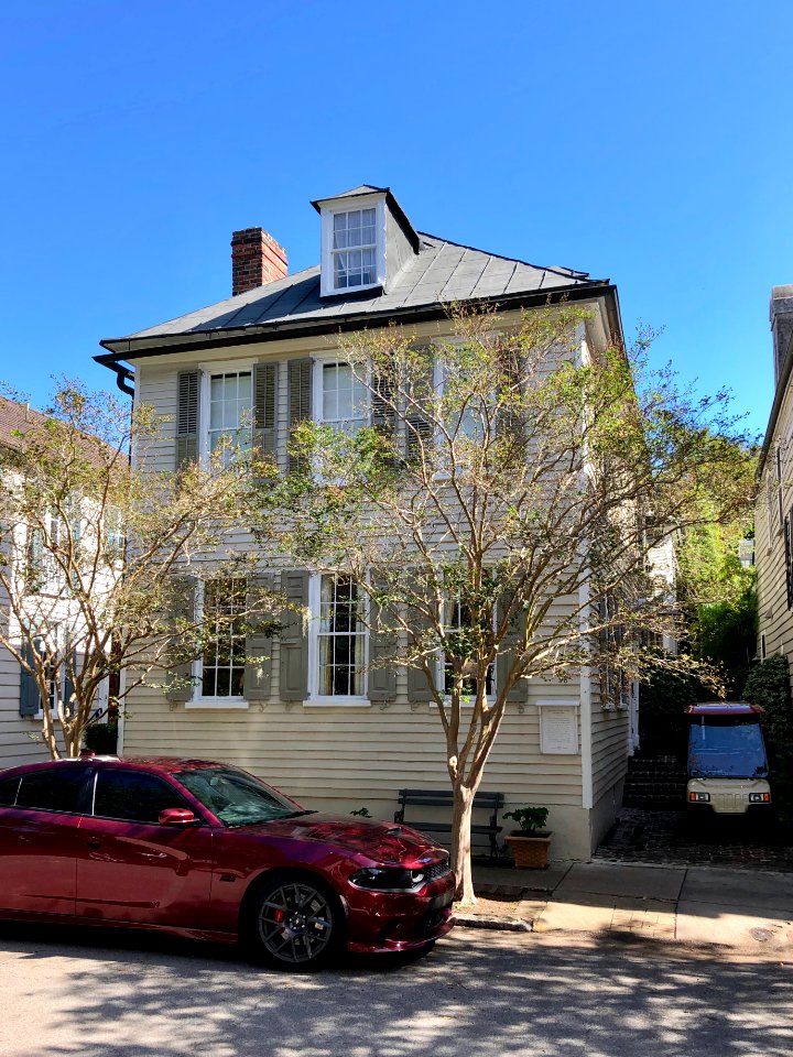 Church Street, South of Broad, Charleston, SC 