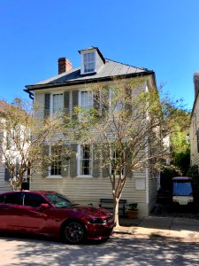 Church Street, South of Broad, Charleston, SC 