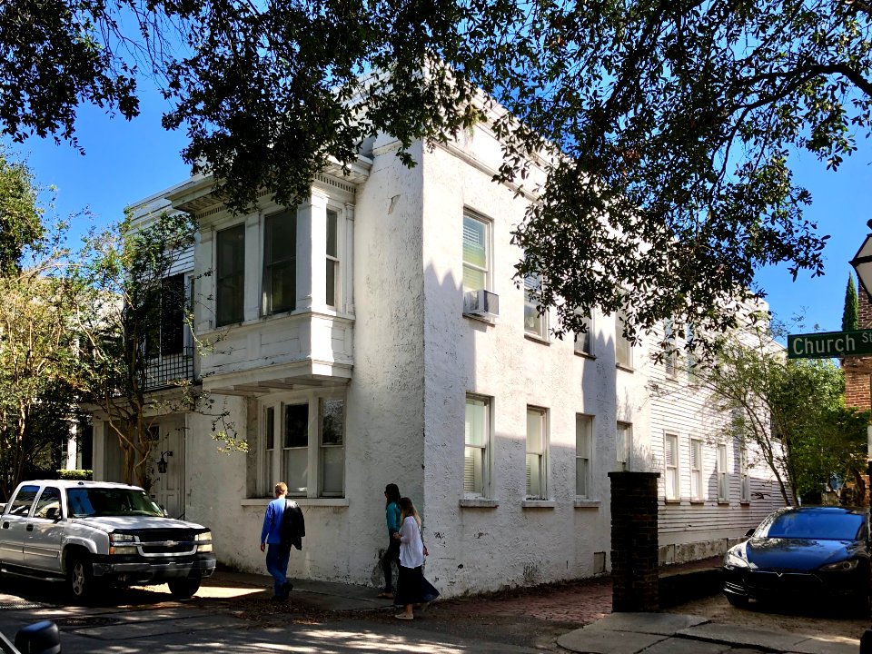 Church Street, South of Broad, Charleston, SC 