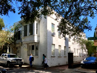 Church Street, South of Broad, Charleston, SC 