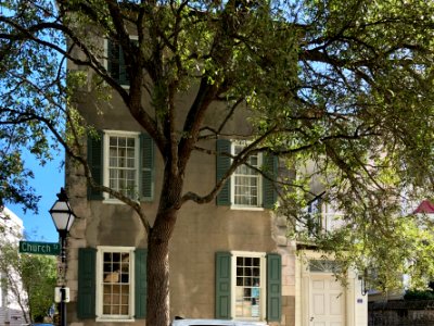Church Street, South of Broad, Charleston, SC 