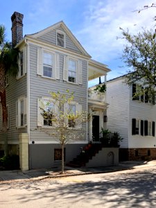Church Street, South of Broad, Charleston, SC 