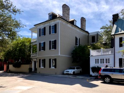 Water Street, South of Broad, Charleston, SC 