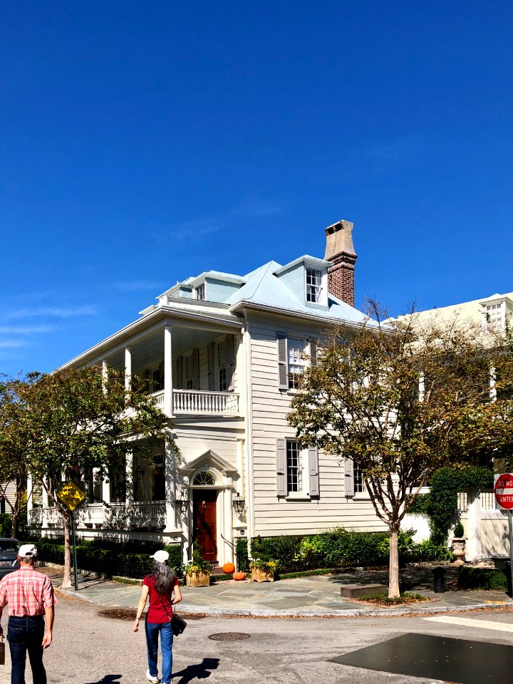 Church Street, South of Broad, Charleston, SC 