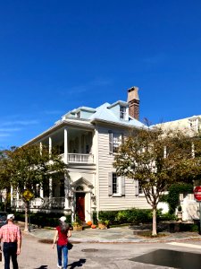 Church Street, South of Broad, Charleston, SC 