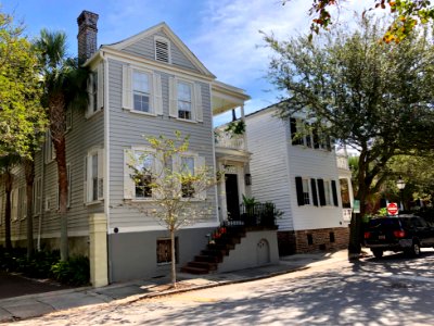 Church Street, South of Broad, Charleston, SC 