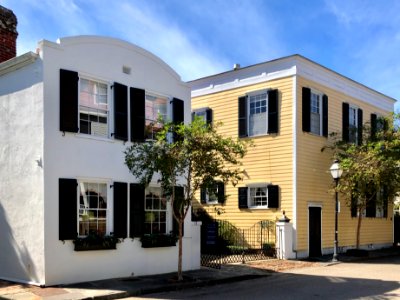Water Street, South of Broad, Charleston, SC 