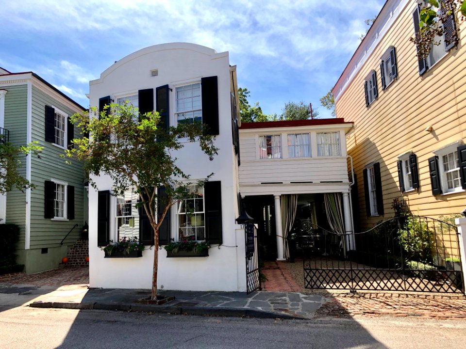 Water Street, South of Broad, Charleston, SC 