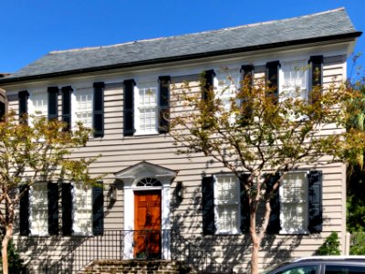 Water Street, South of Broad, Charleston, SC 